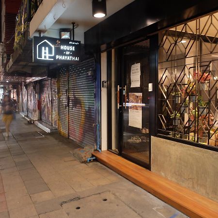 House Of Phayathai Bangkok Luaran gambar