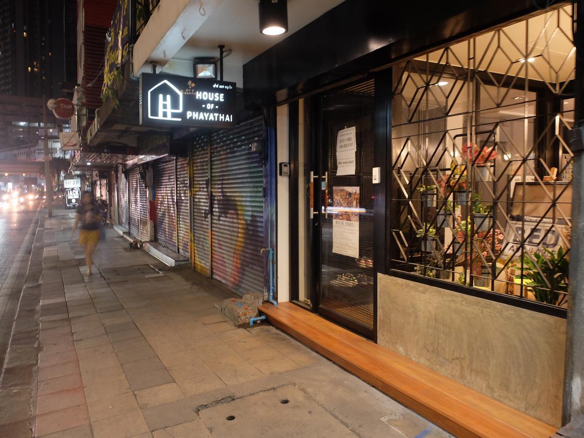 House Of Phayathai Bangkok Luaran gambar